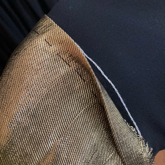 Rare Vintage 1981 Lagerfeld for Chloe 2 piece dress - Picture 9 of 17